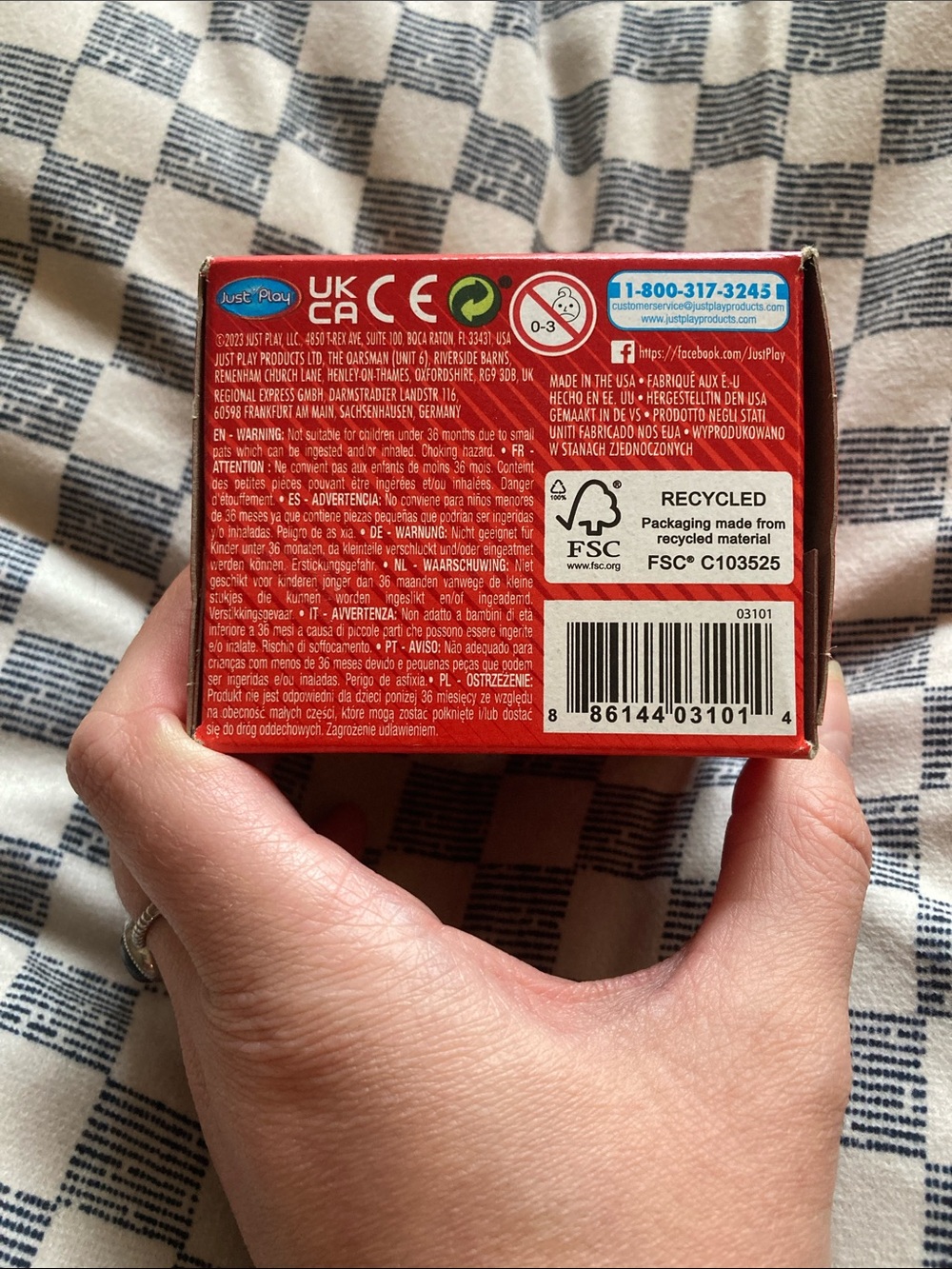 Slinky In Box NWT - Picture 5 of 5